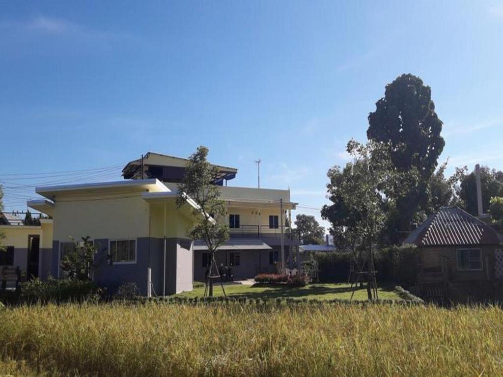 Oyo 769 Ban Thassanee Hotel Chiang Mai Exterior photo