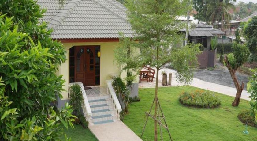 Oyo 769 Ban Thassanee Hotel Chiang Mai Exterior photo